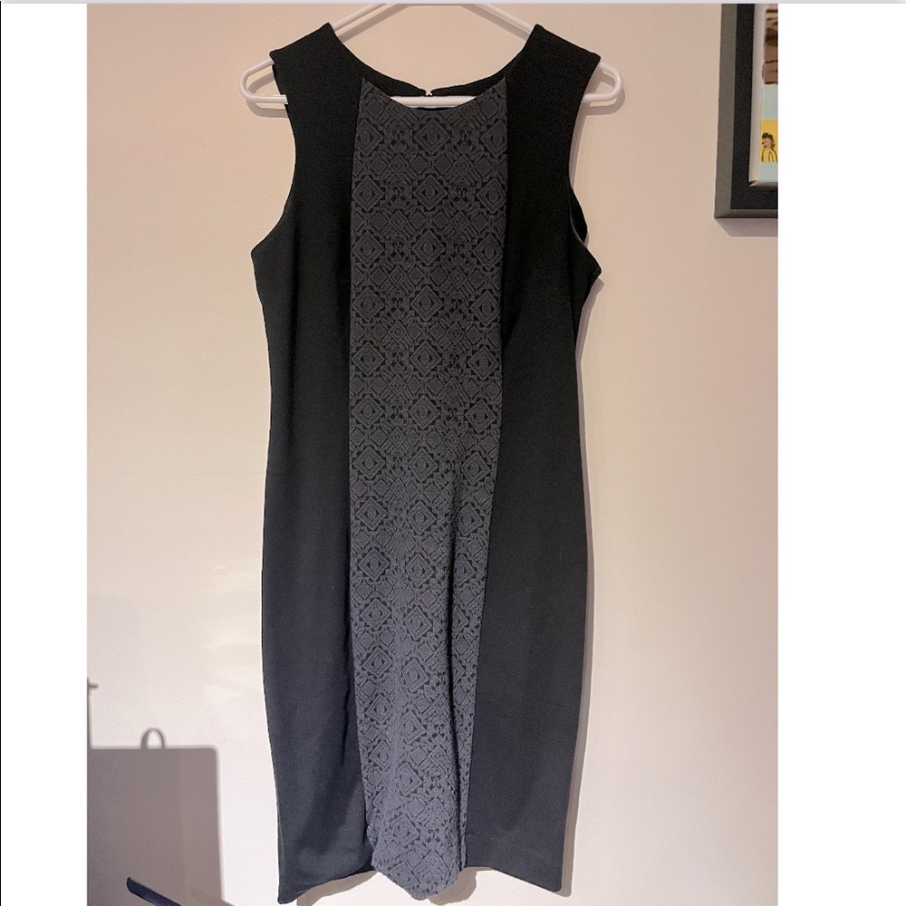 Merona black dress size Medium